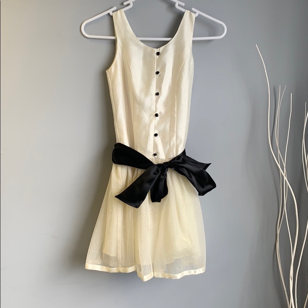 CHAPS girls Dress